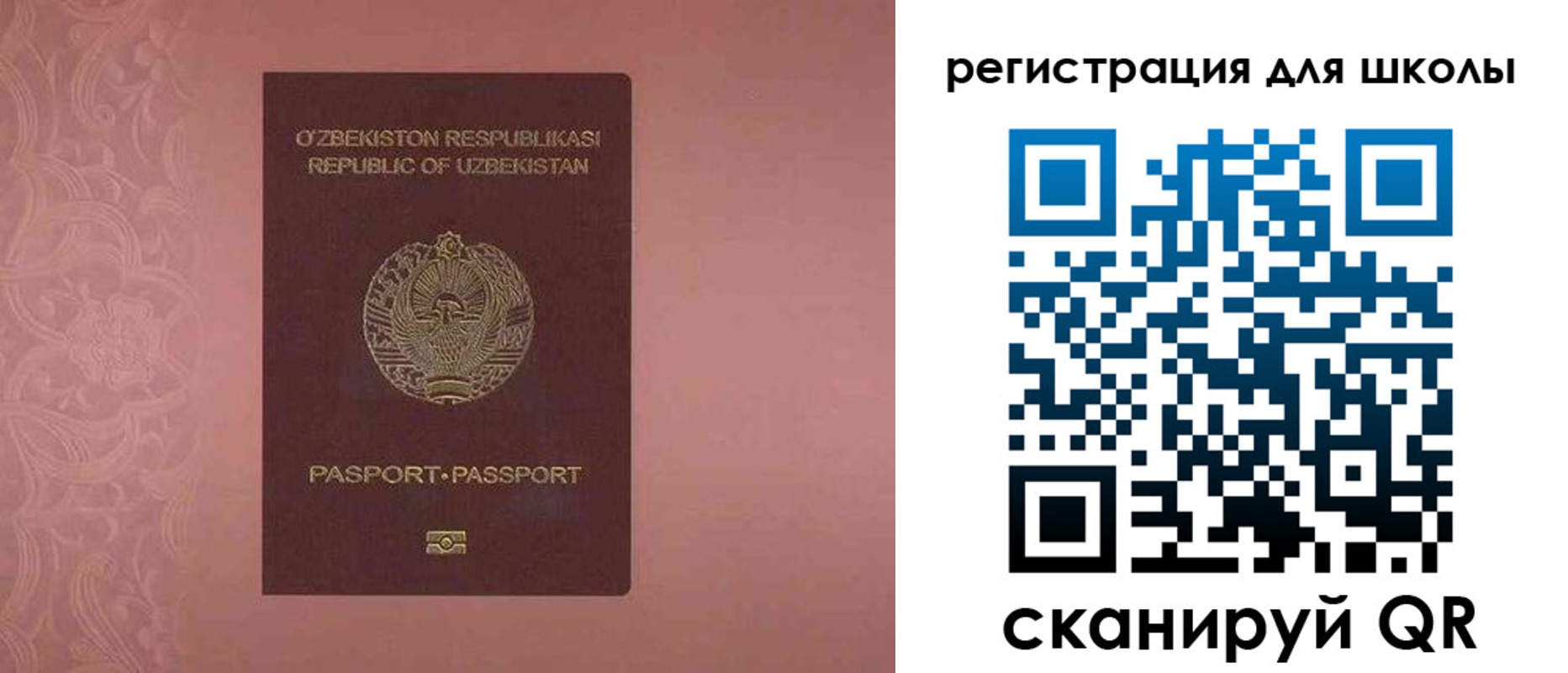прописка для школы в Коммунаре